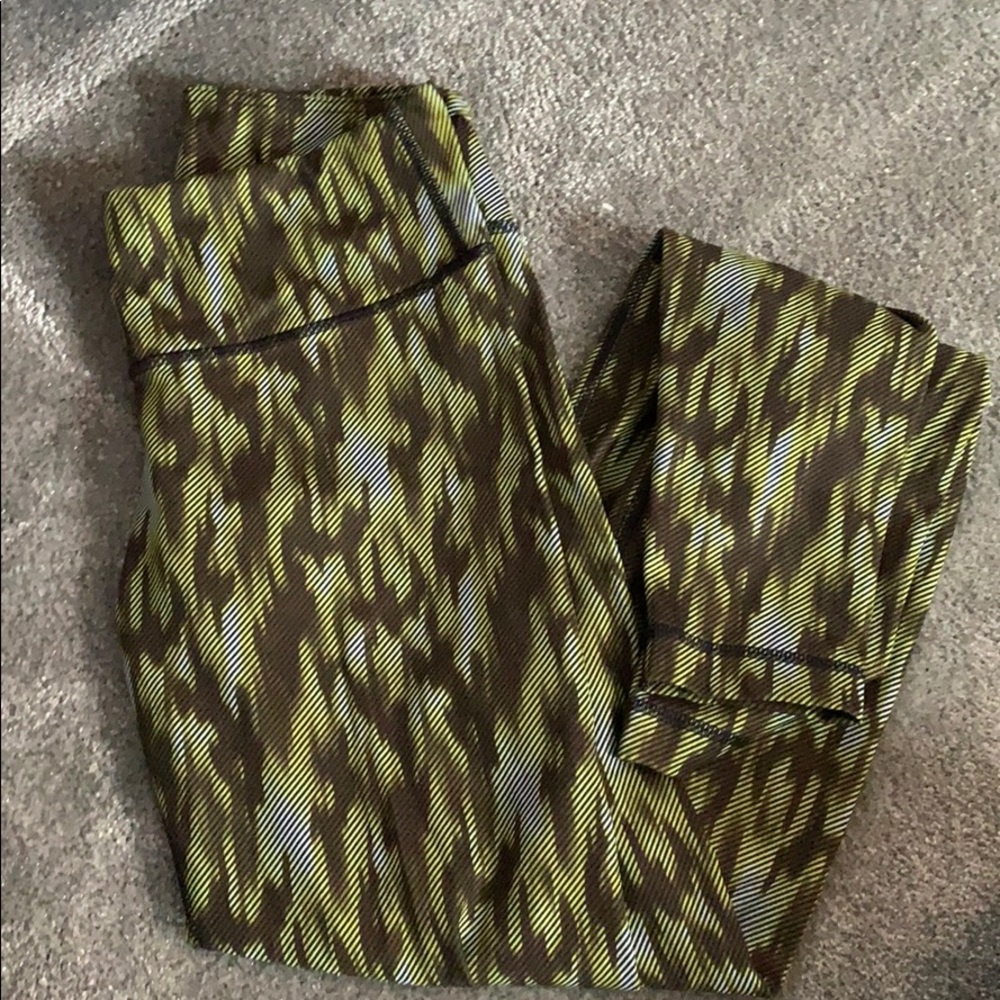 Lulu lemon leggings